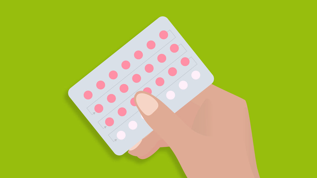 What happens when you come off the contraceptive pill