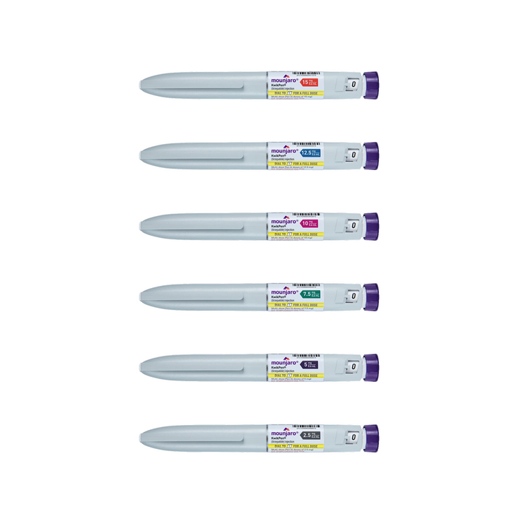 Mounjaro (Tirzepatide) Weight Loss Injections
