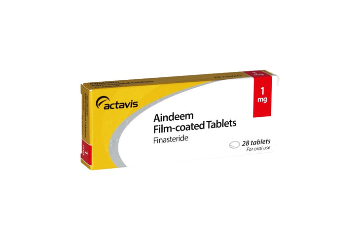 Finasteride online bestellen